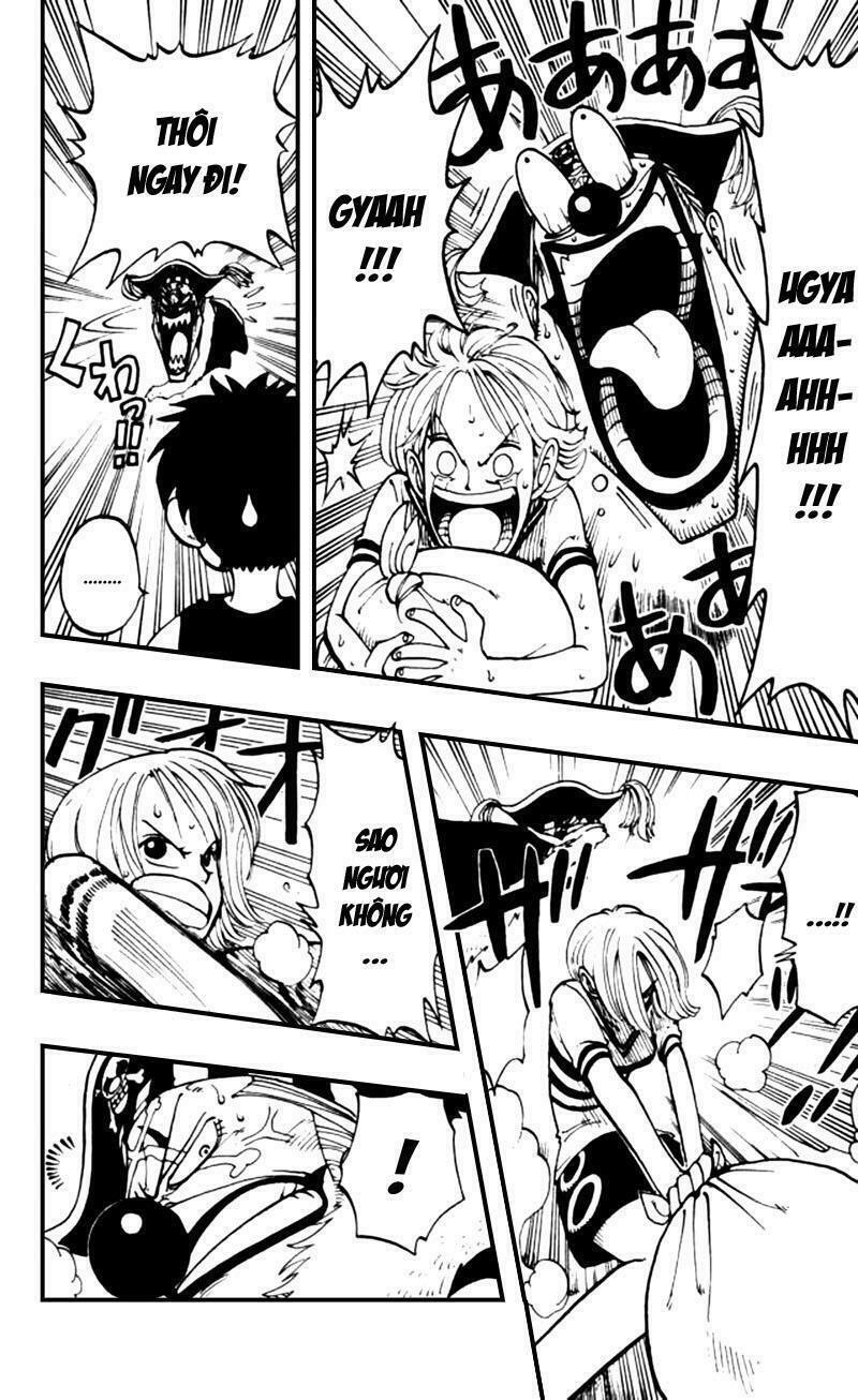 đảo hải tặc - one piece chapter 20 11