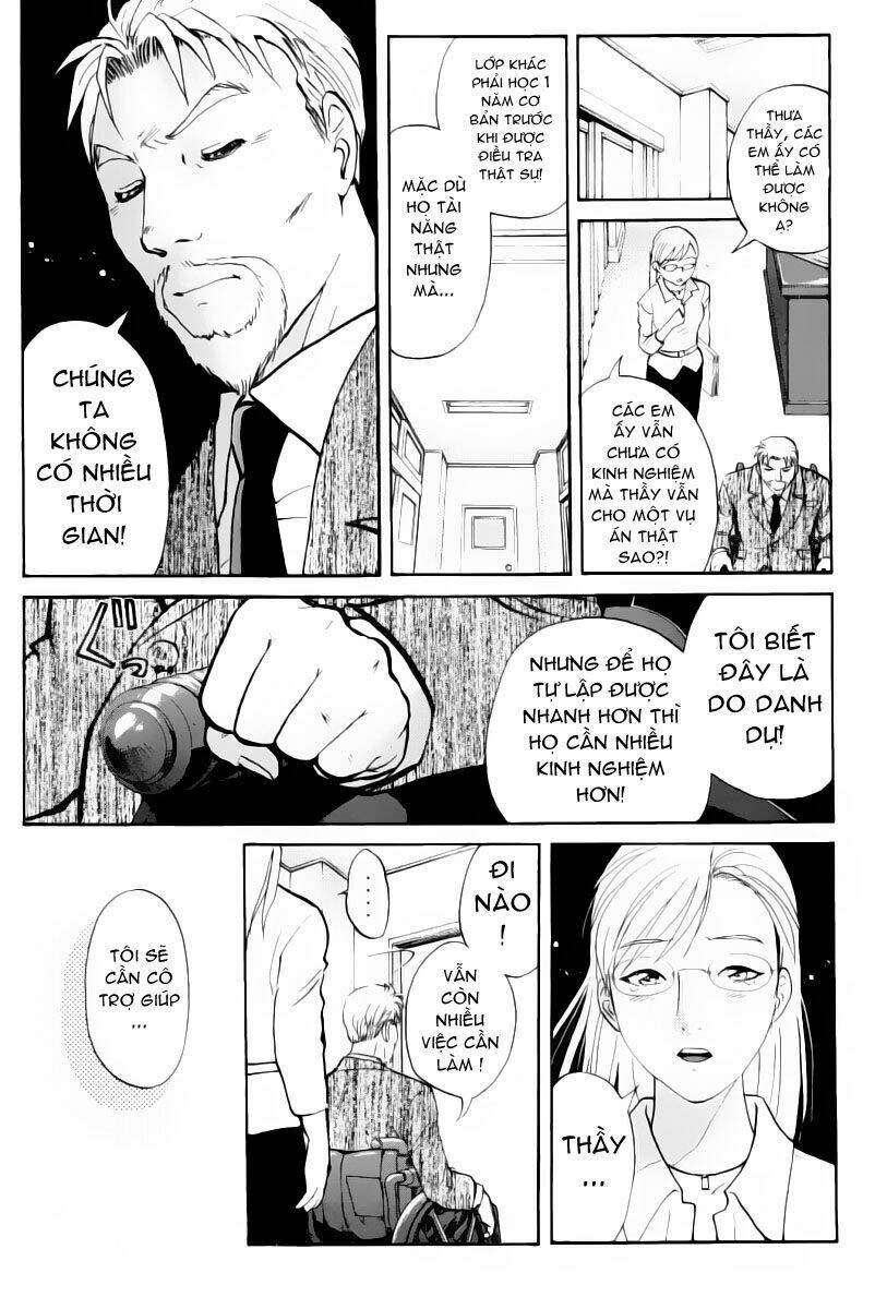 detective academy q chapter 16 9
