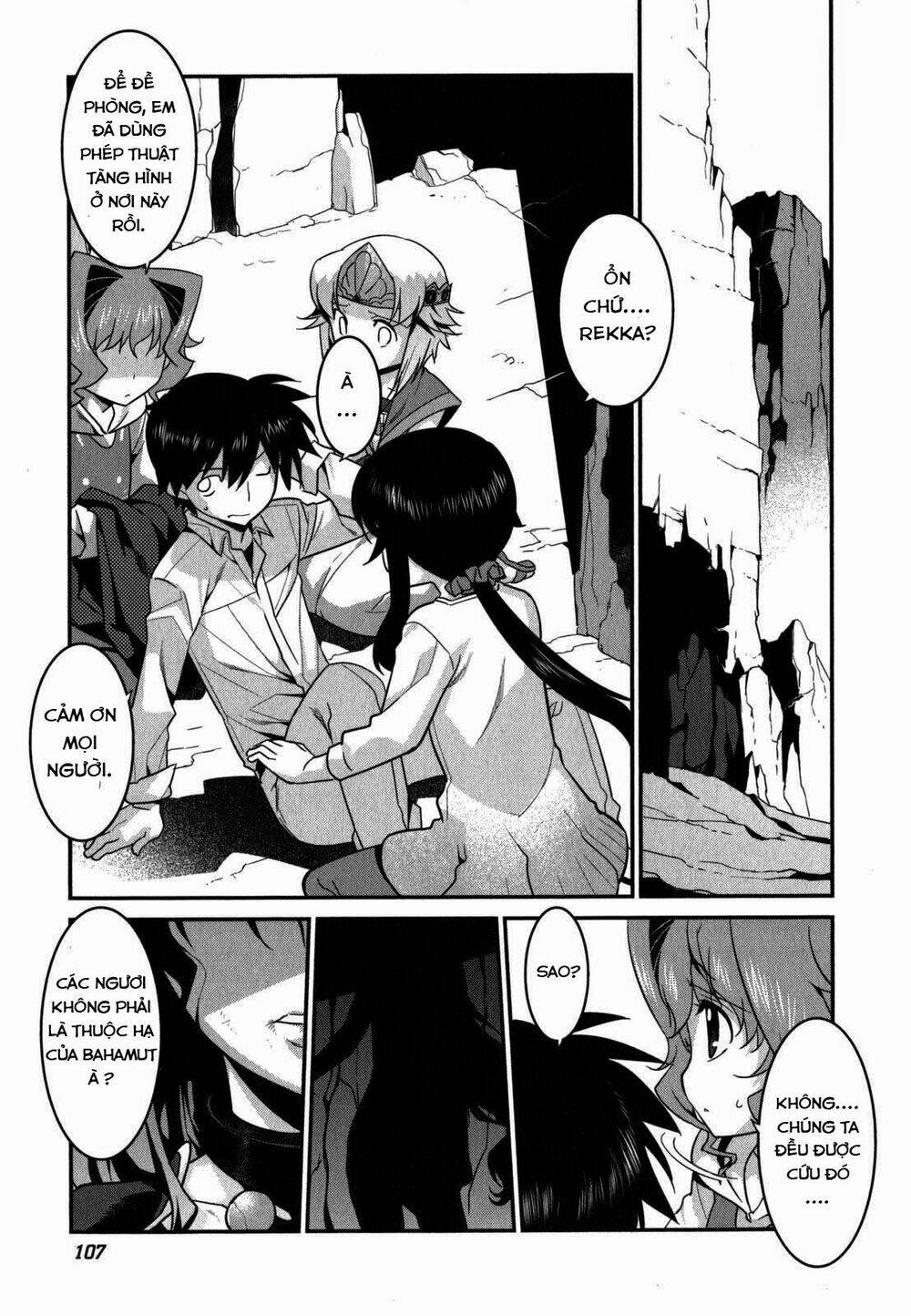 ore ga heroine o tasukesugite sekai ga little mokushiroku!? chapter 25 29