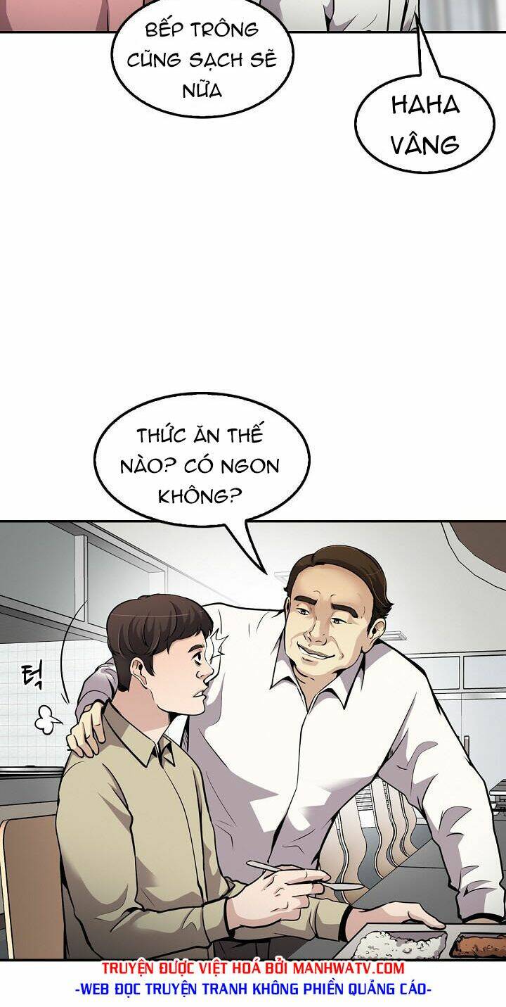 điều tra viên chuyển sinh chapter 75 13