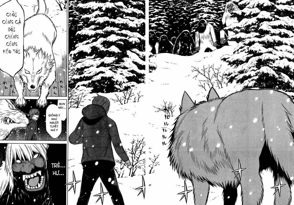 naqua-den (truyền thuyết về nakua) chapter 19 30