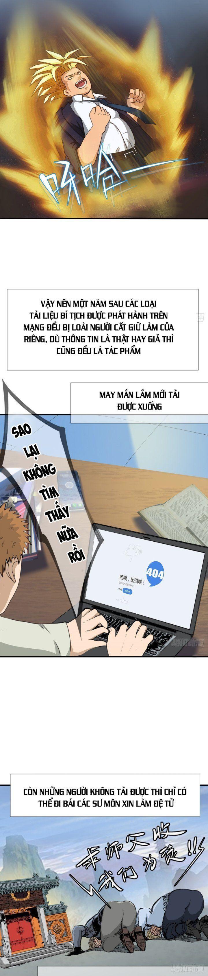 vứt bỏ vũ trụ chapter 3 12