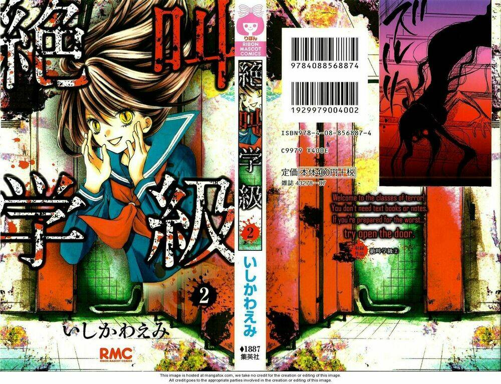 lớp học rùng rợn chapter 4.7 3