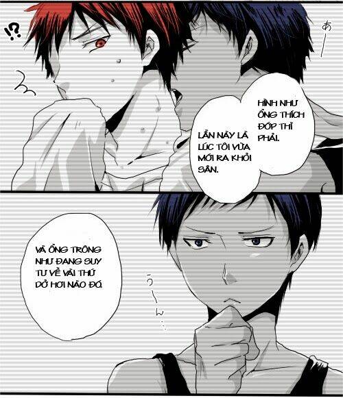 kuroku no basket short doujinshi chapter 45 7