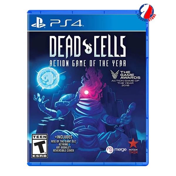 Dead Cells Action Game of the Year - Đĩa Game PS4 - US - Hàng Chính Hãng