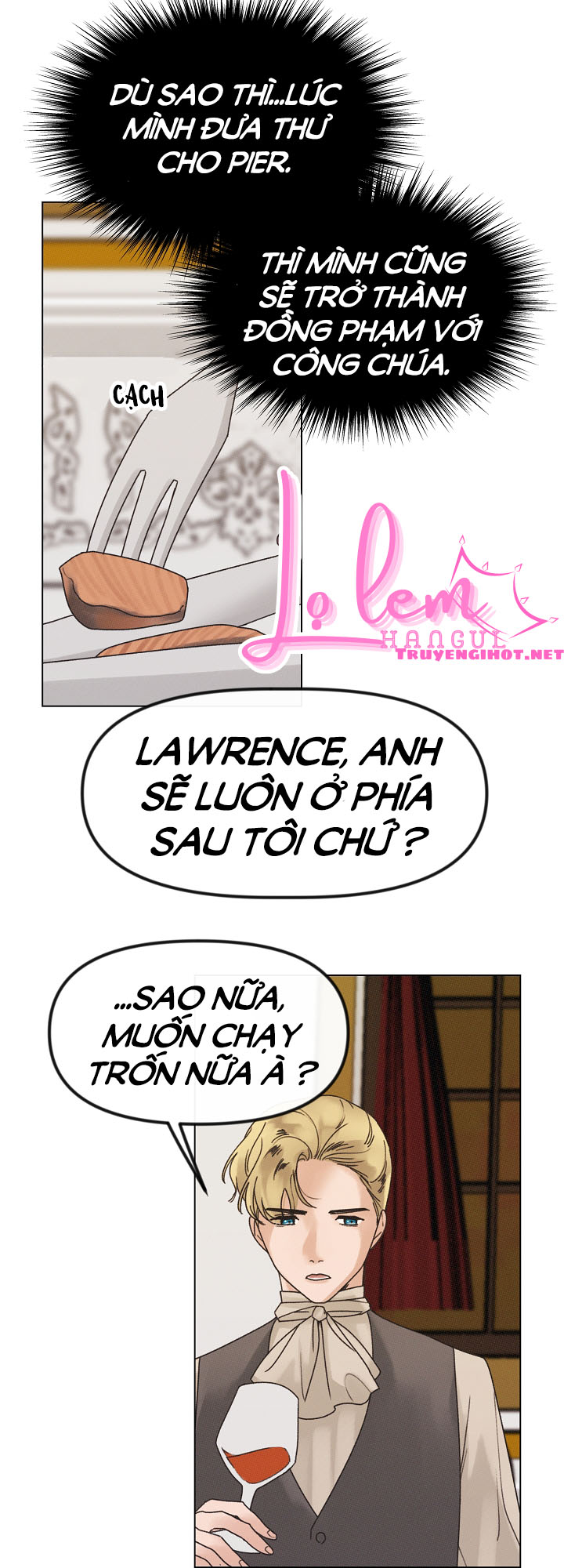 em dám không ? chapter 27.1 9