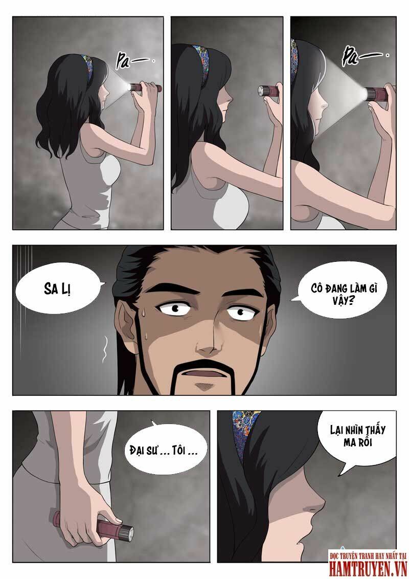 ngụy thủy nghi vân chapter 66 20