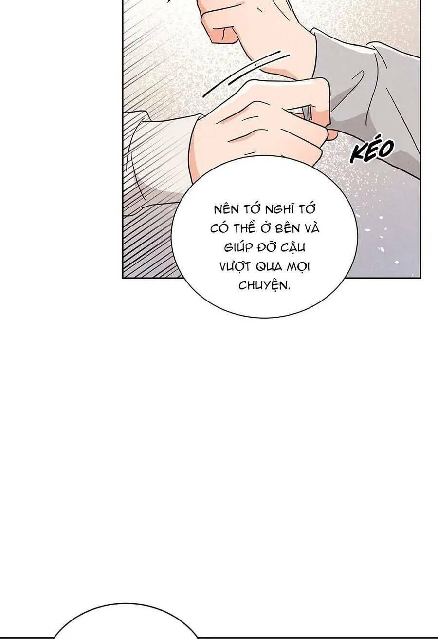 chào nhé, không làm thông gia nữa đâu! chapter 70 5