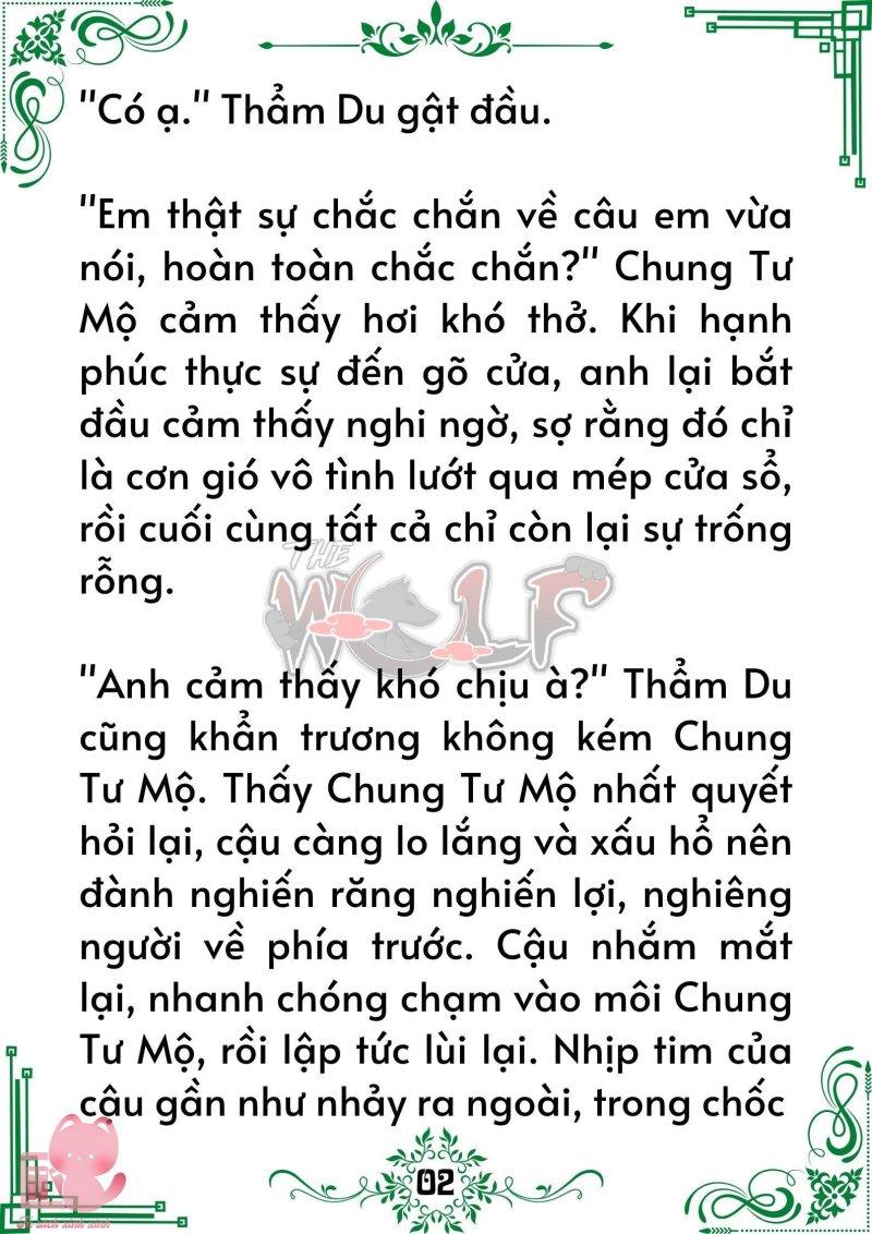quý nhân phù trợ du chapter 57 2