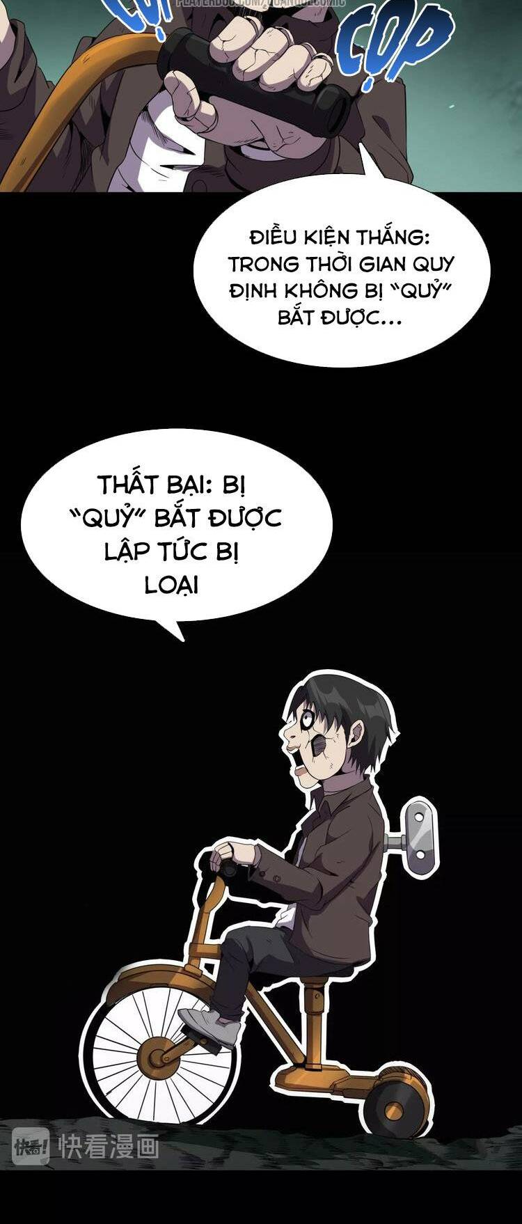 chào mừng đến thế giới cực lạc chapter 16 18