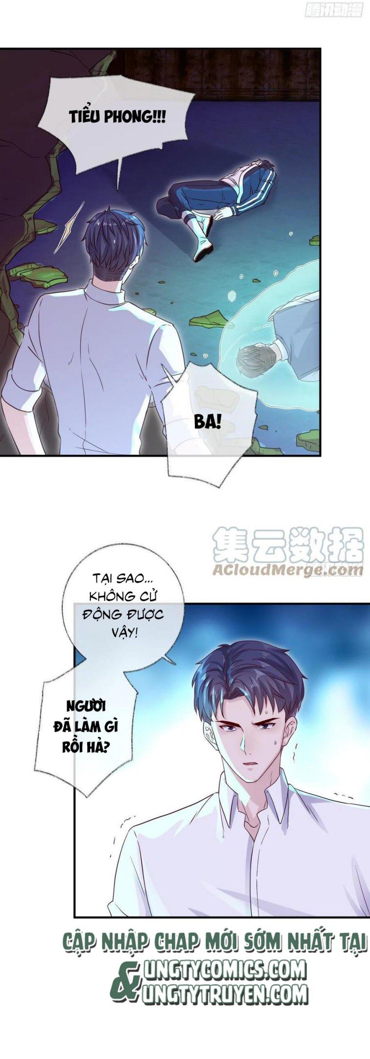 Báo Ân Cường Chế Diễn Sâu chapter 46