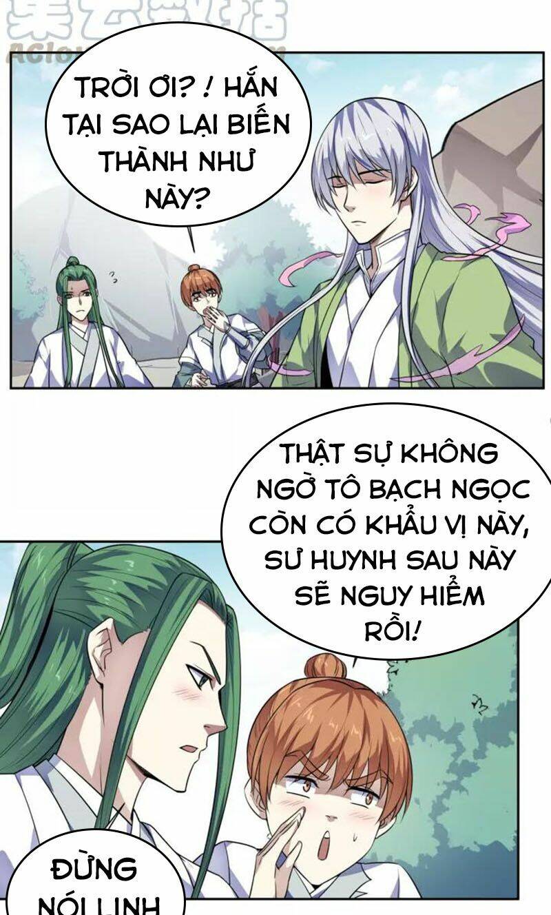 nghịch thiên đại thần chapter 82 19