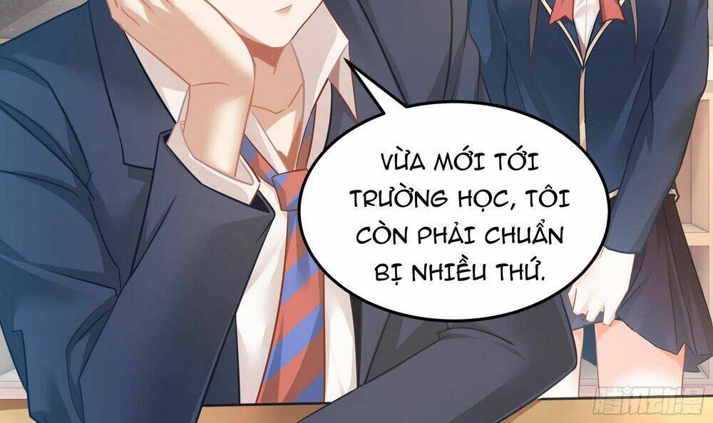vua không vương miện của hoa khôi chapter 3 34