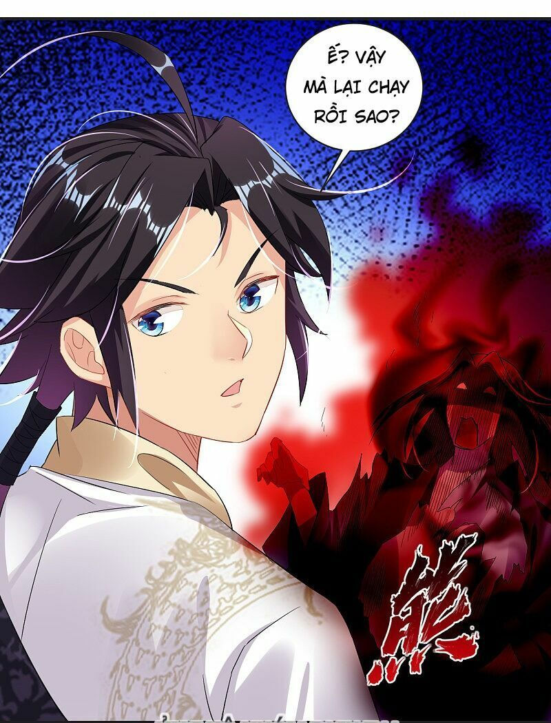 nghịch thiên chiến thần chapter 124 15