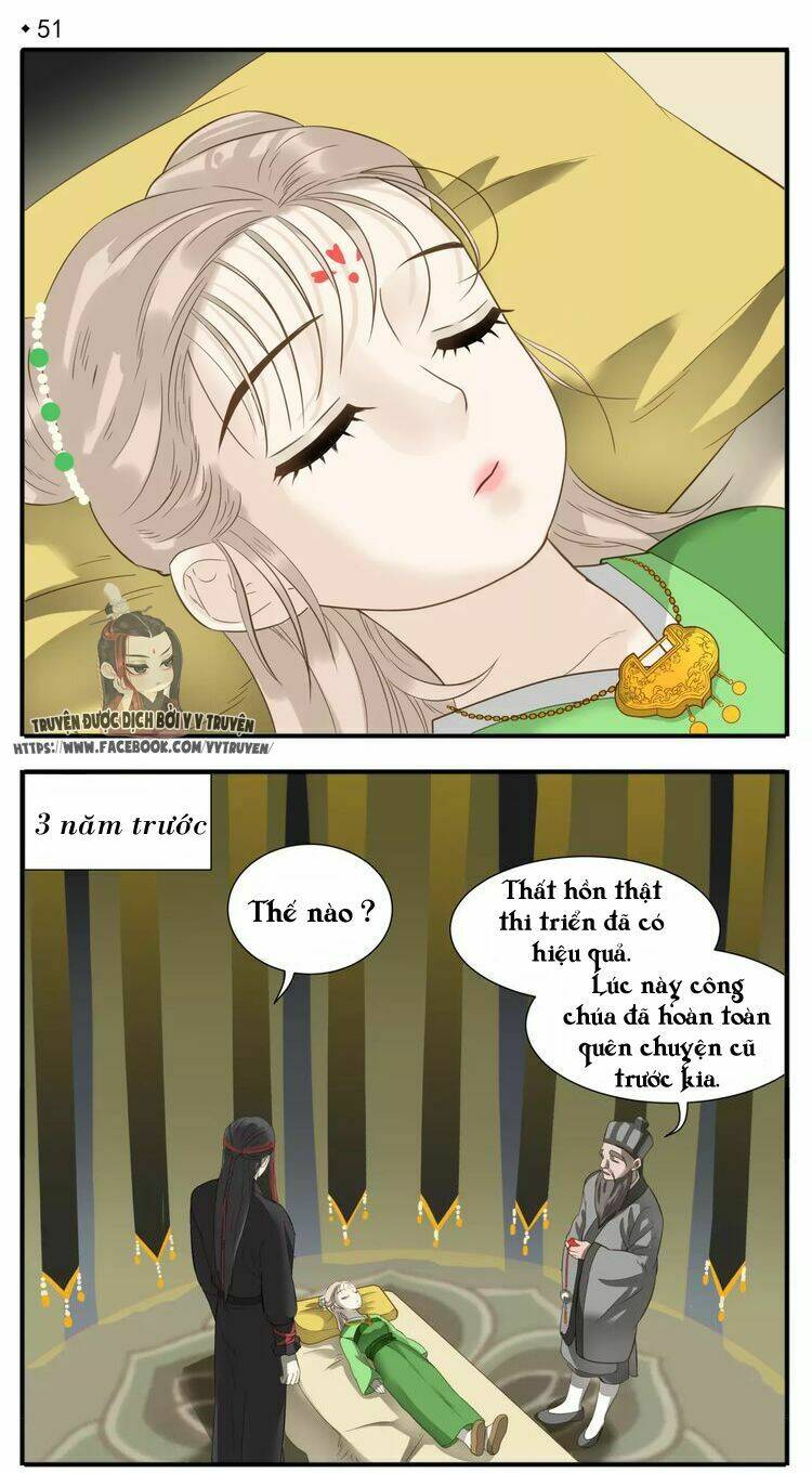 giáo chủ, chú ý thanh danh! chapter 53 2