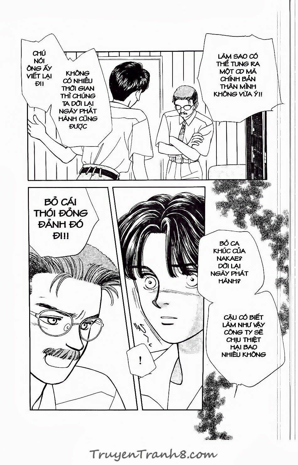 hajime là số một chapter 31 11