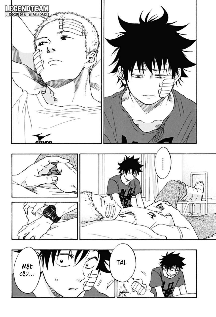 tình yêu thuần khiết của tuổi trẻ chapter 13 16