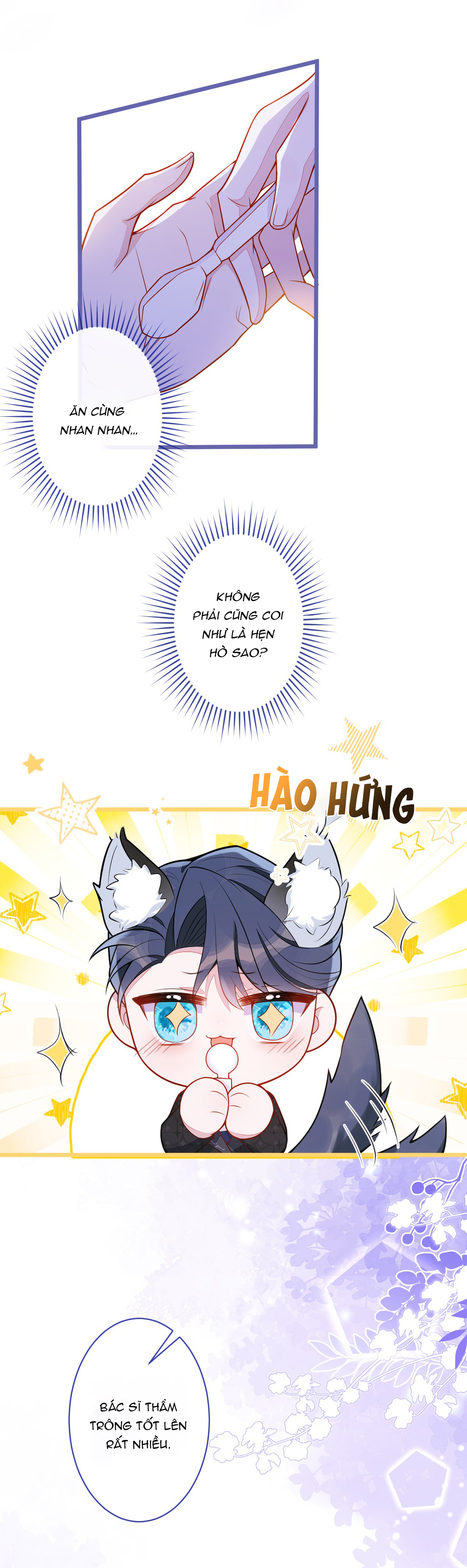 ân sủng của sói chapter 14 21