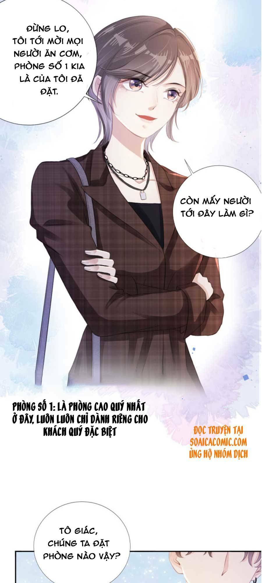 ngự tỷ toàn năng lại bị phá mã giáp chapter 16 8