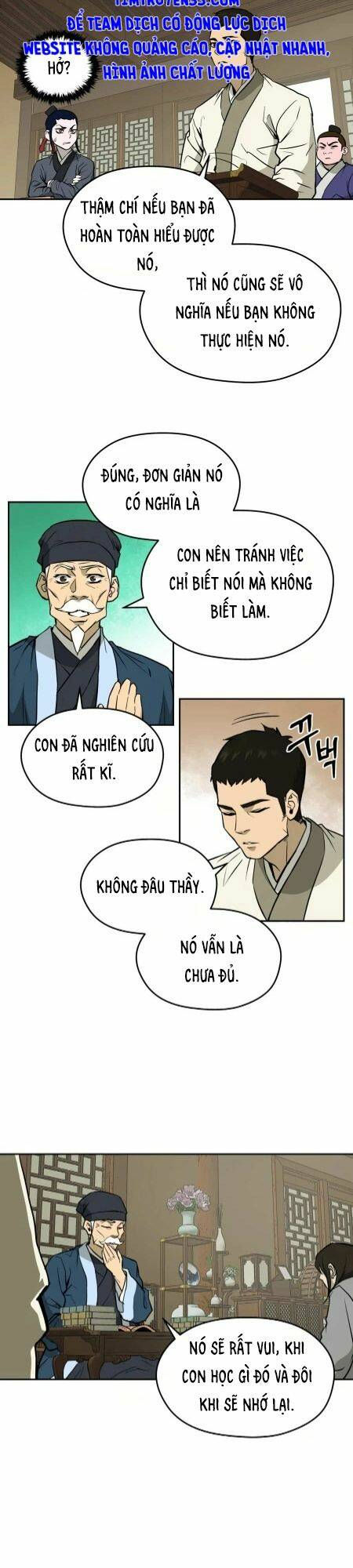 Thái Thú Kang Jin Lee M Chapter 10 - Next Chapter 11