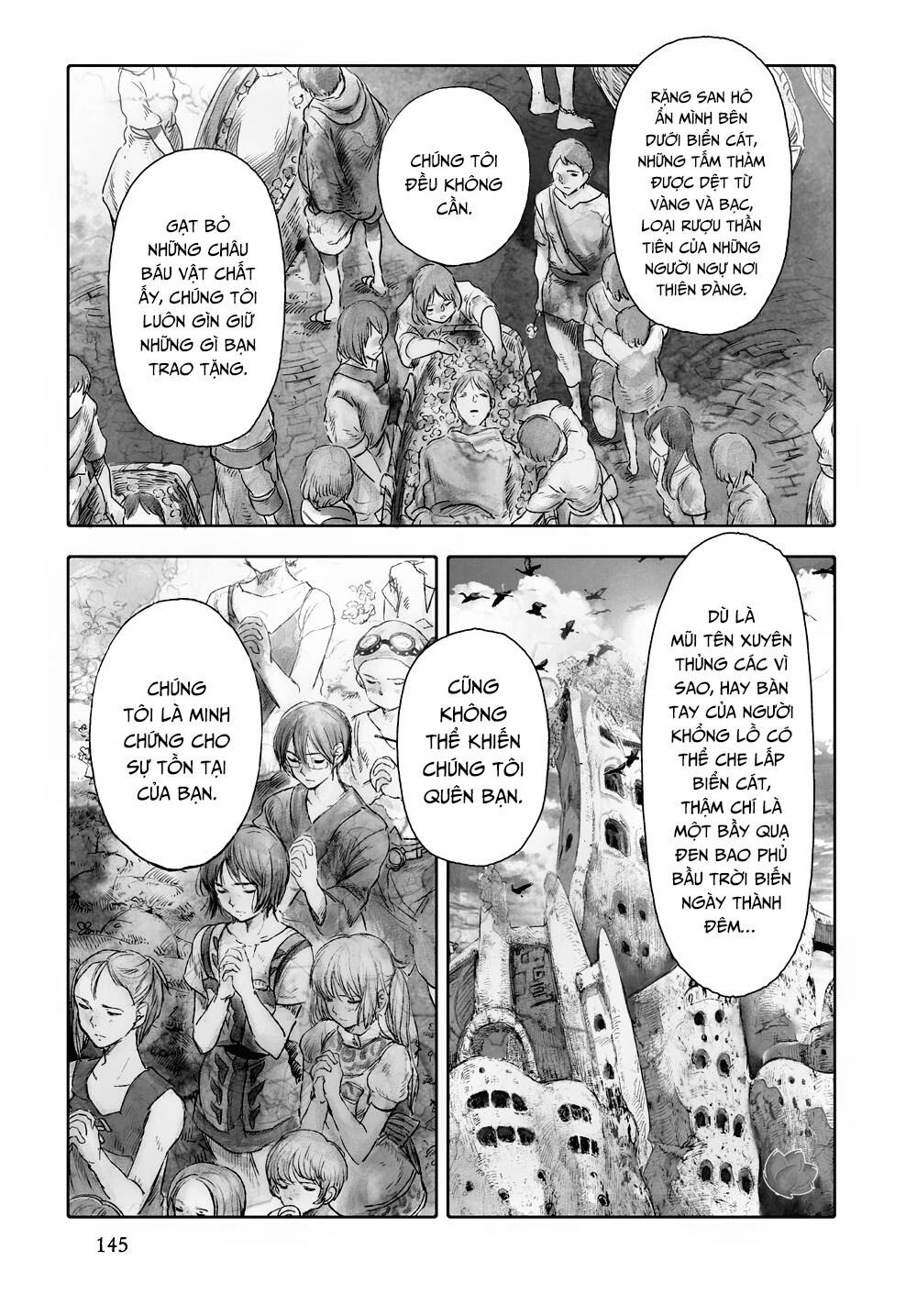 children of the whales chapter 16 1