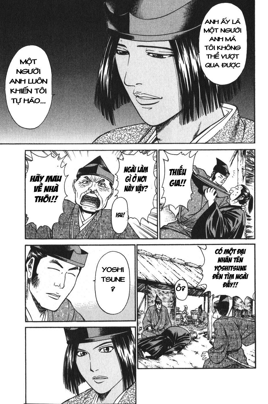 thiếu niên vương phần 1 chapter 52 20