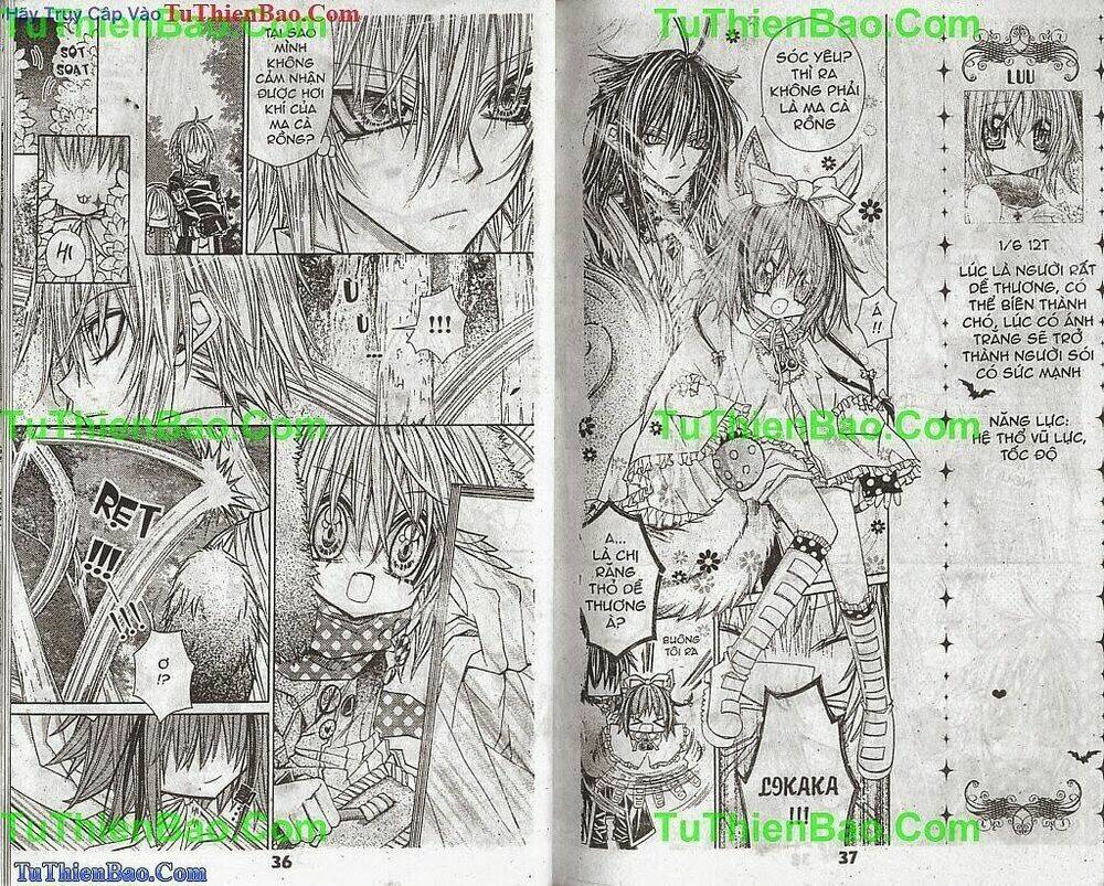 thợ săn ma cà rồng chapter 2 20