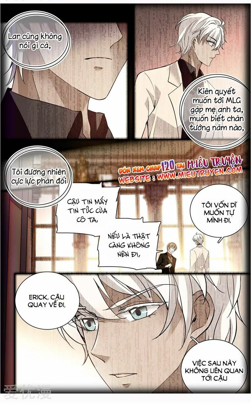 thâm hải nguy tình chapter 119 10