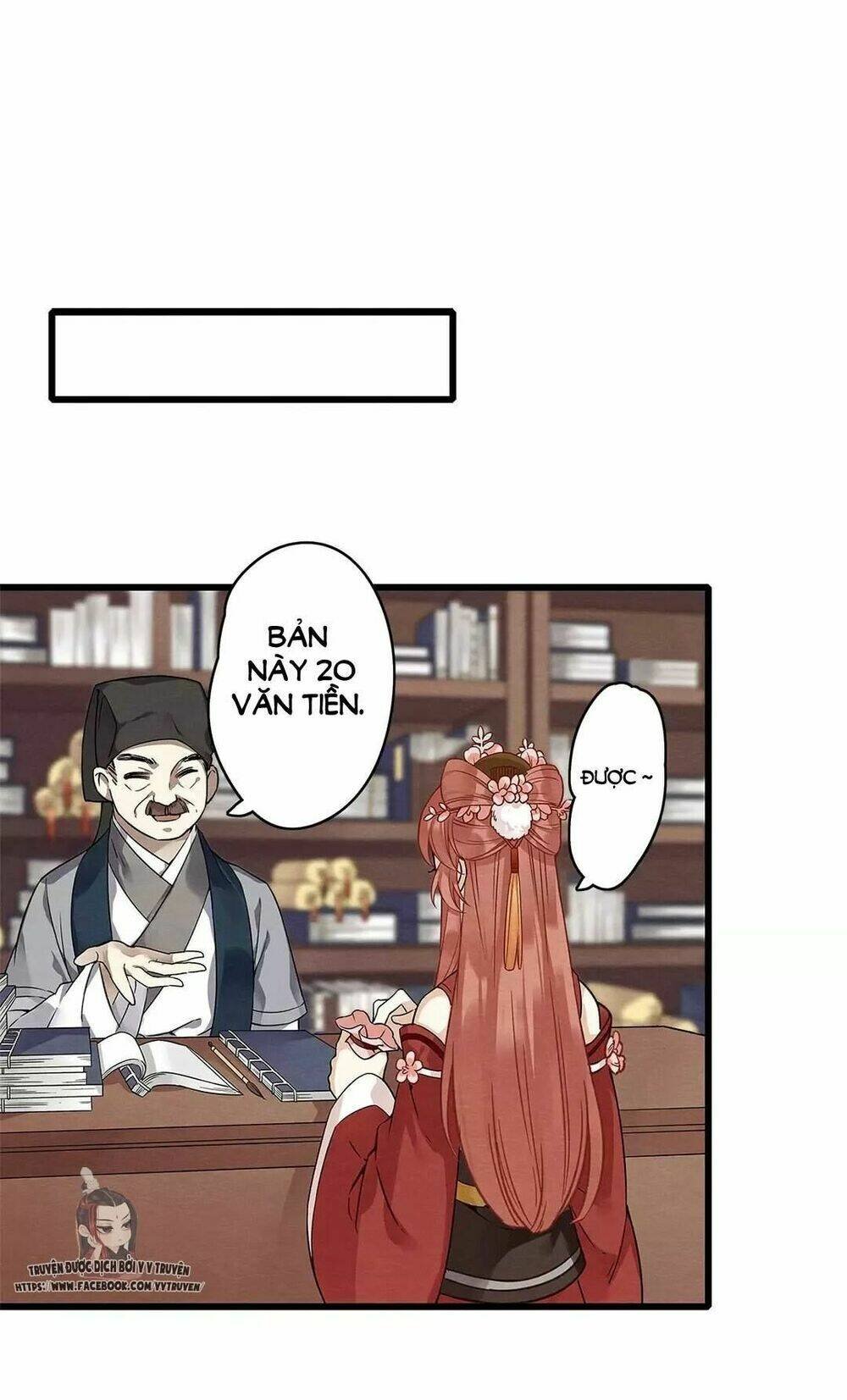 hôn quân thăng cấp ký chapter 7 13