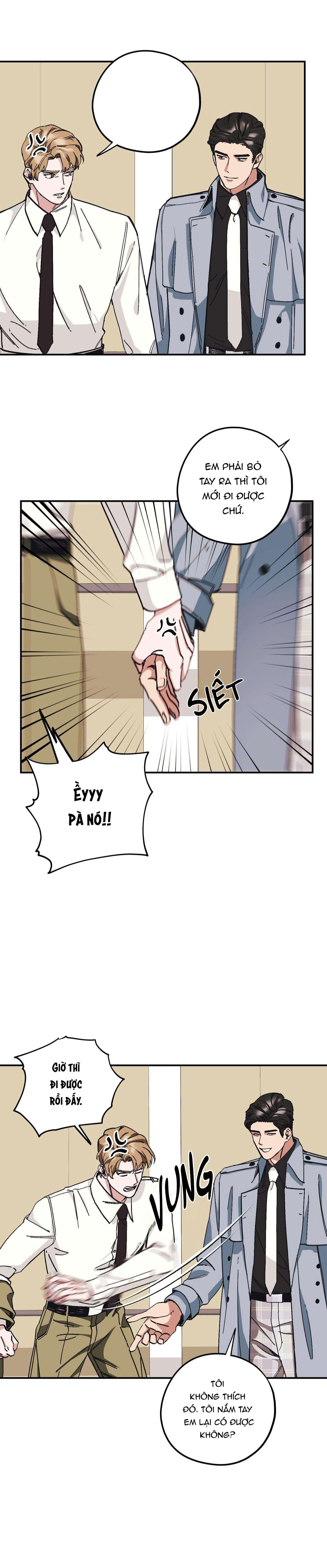 yi su nhà họ kang chapter 32 13