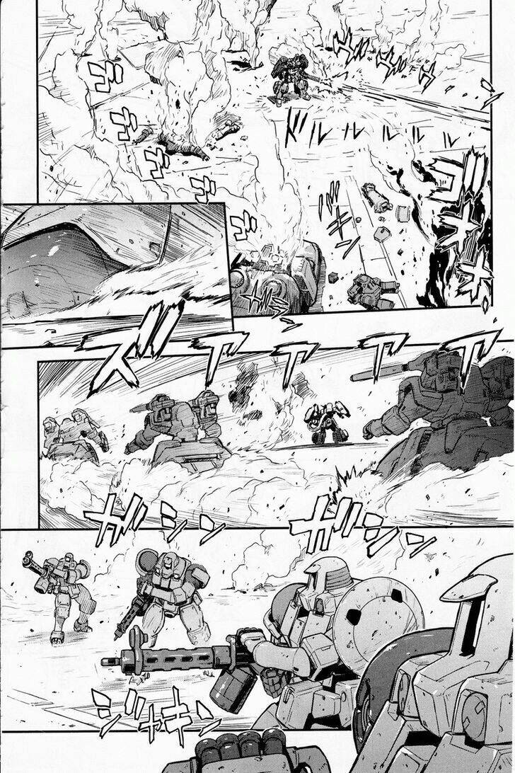 new mobile report gundam wing endless waltz: the glory of losers chapter 6 14