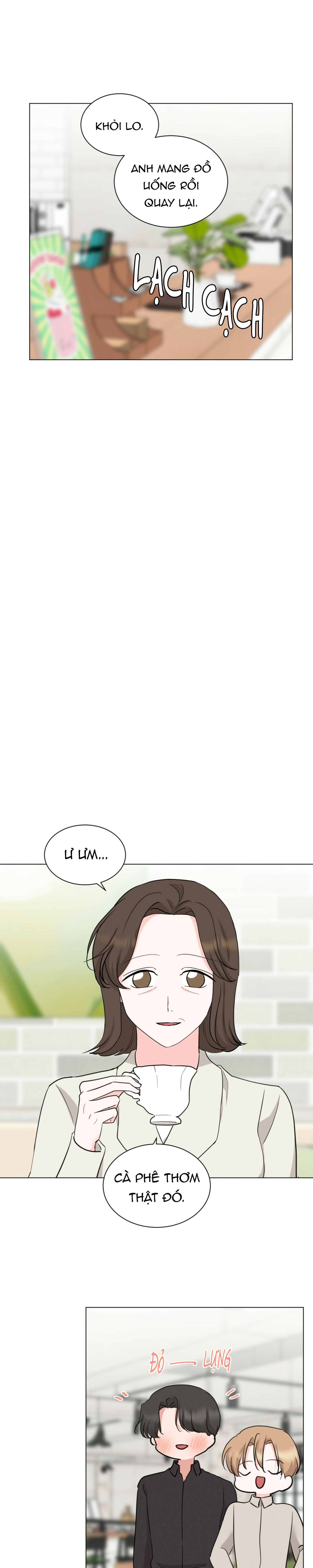 họ đã ngủ với nhau chapter 46 13