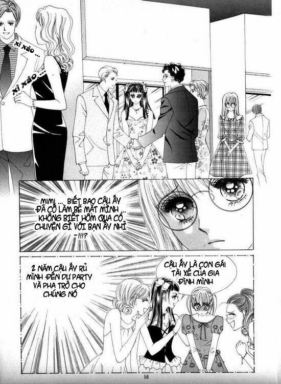 hoa hồng tặng anh chapter 10 5