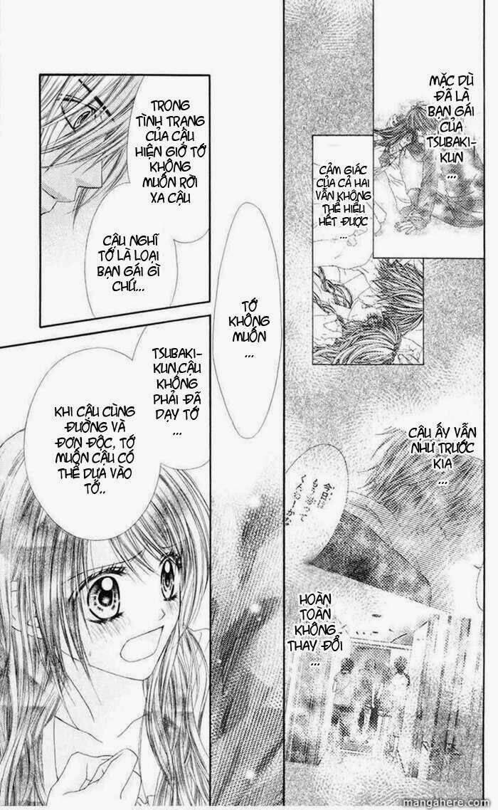 kyou, koi wo hajimemasu - mộng mơ đầu đời chapter 64 9