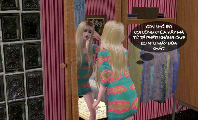 viên đạn bạc [truyện sims 2] chapter 2 90