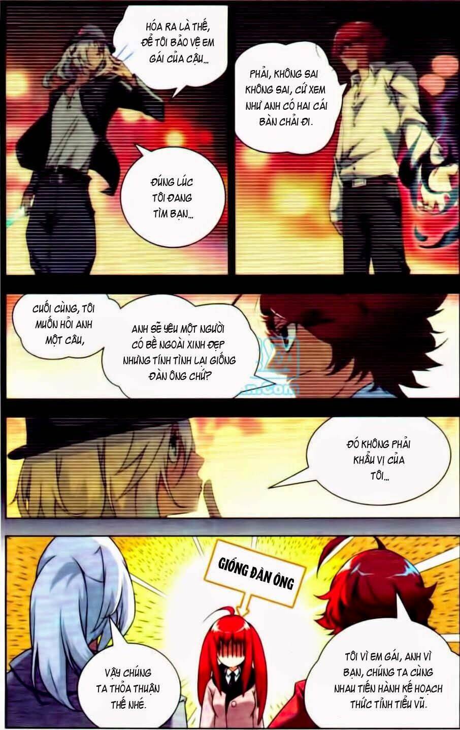 chín chín tám mươi một - 9981 chapter 35 4