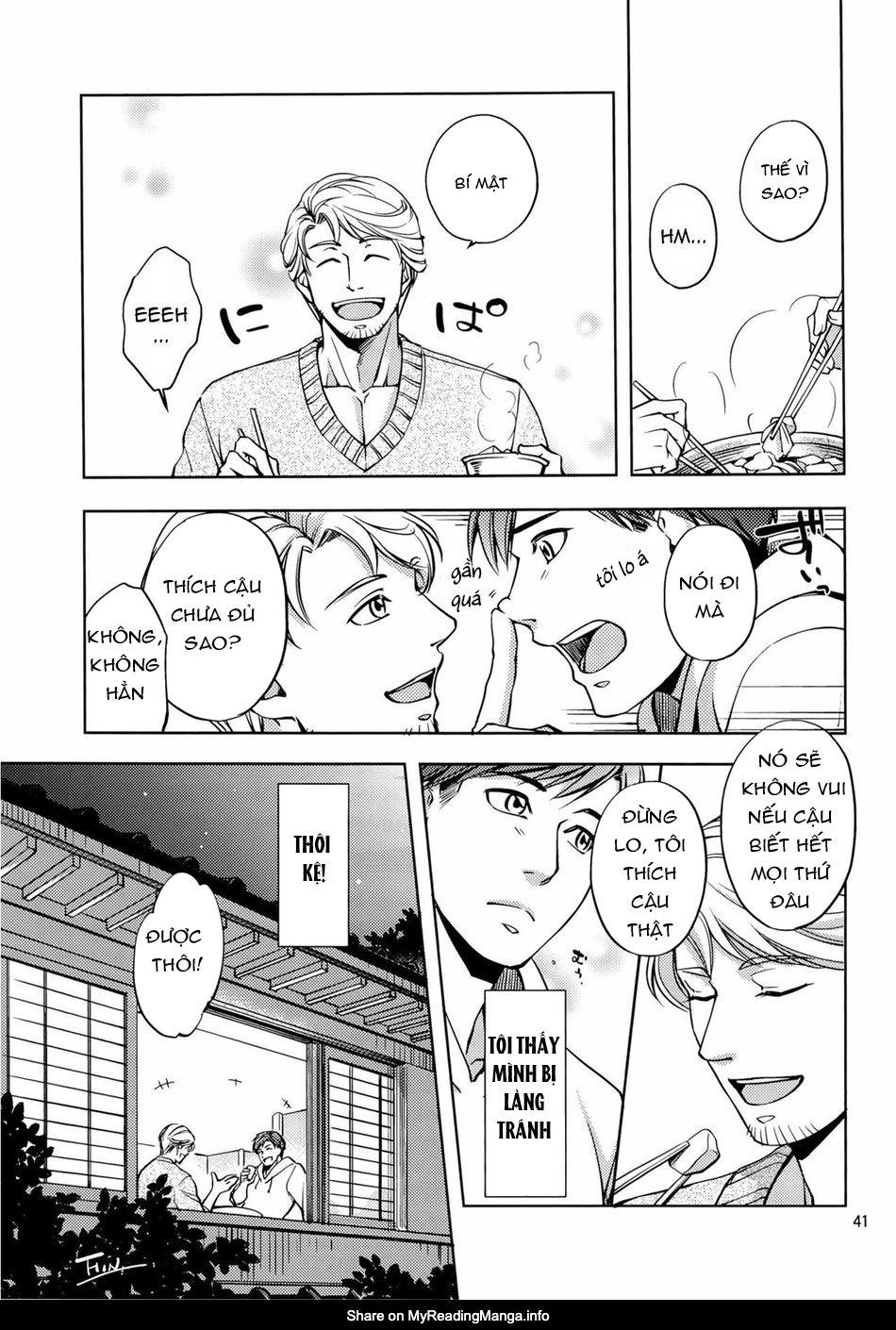 oneshot/doujinshi theo yêu cầu chapter 2 39