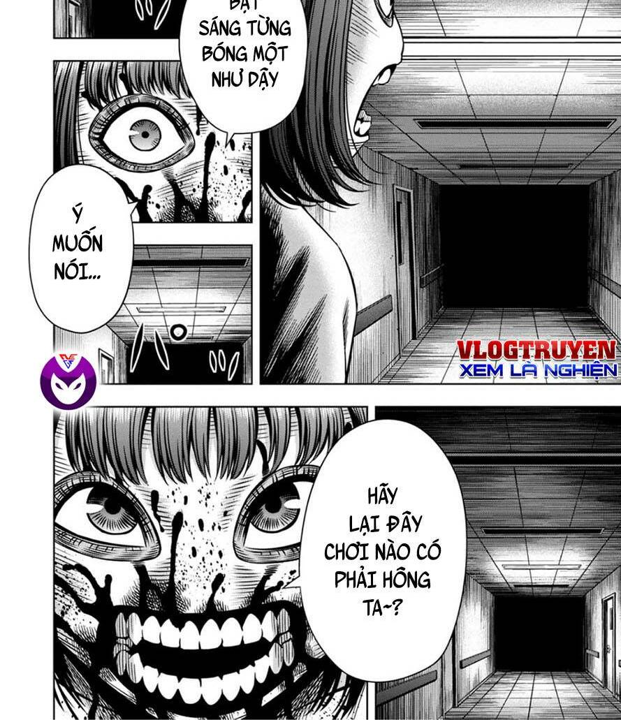 bí ngô cuồng sát - pumpkin night chapter 65 2