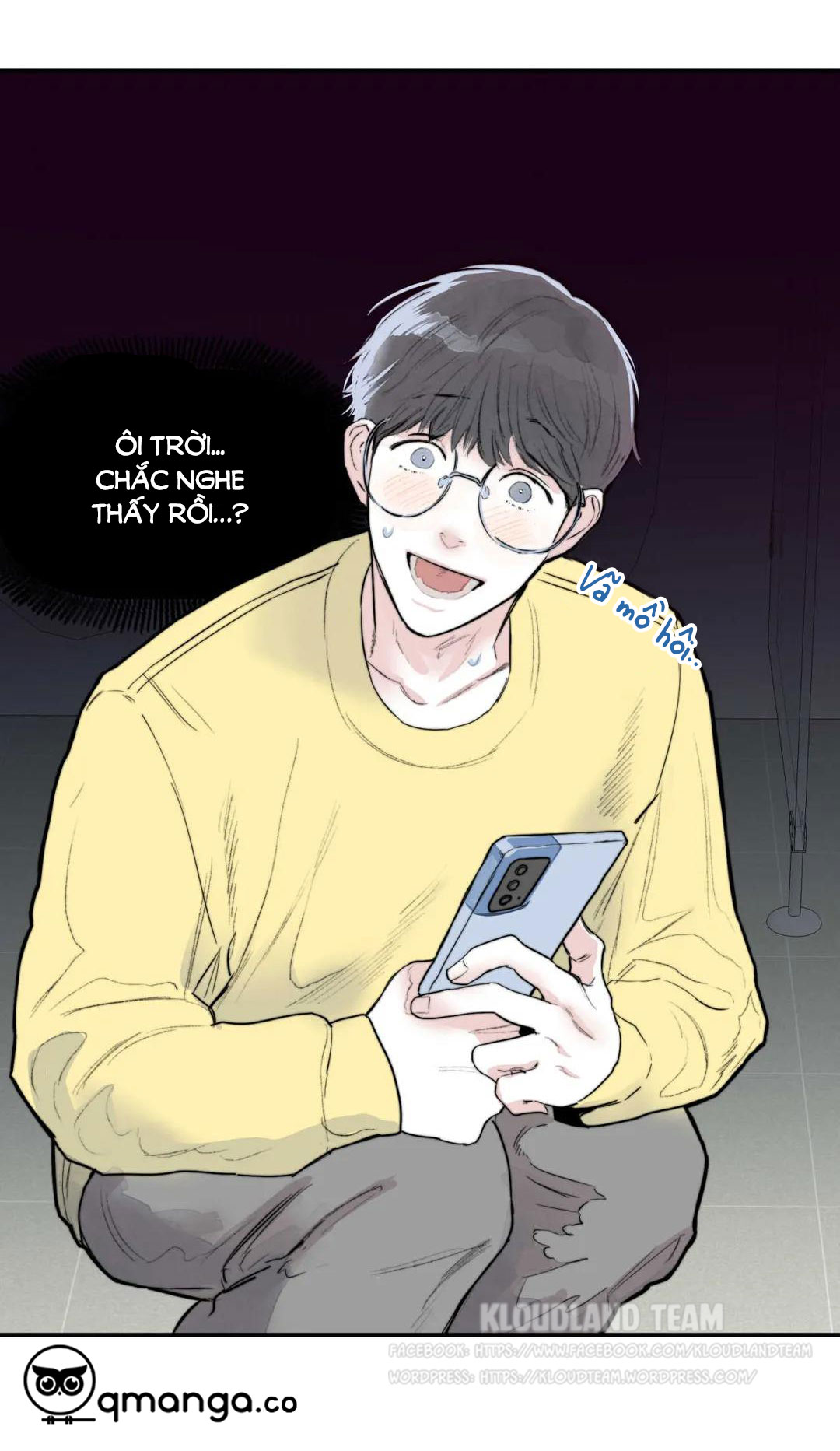 các bậc tiền bối chapter 2 10