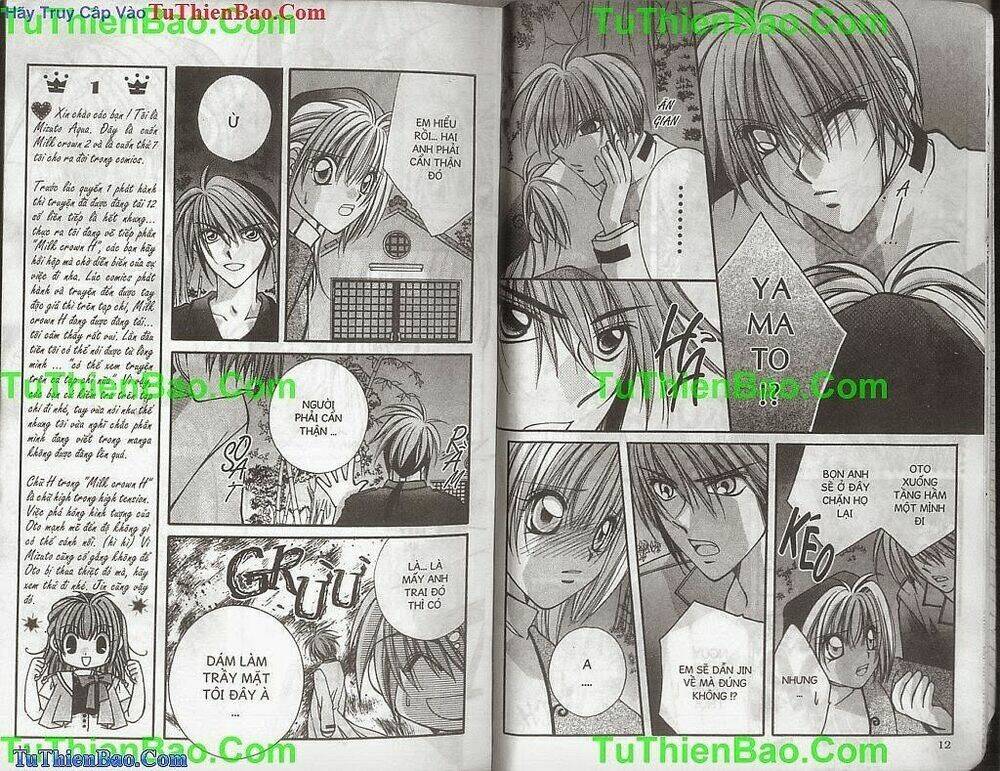 cô nàng quản gia chapter 2 8