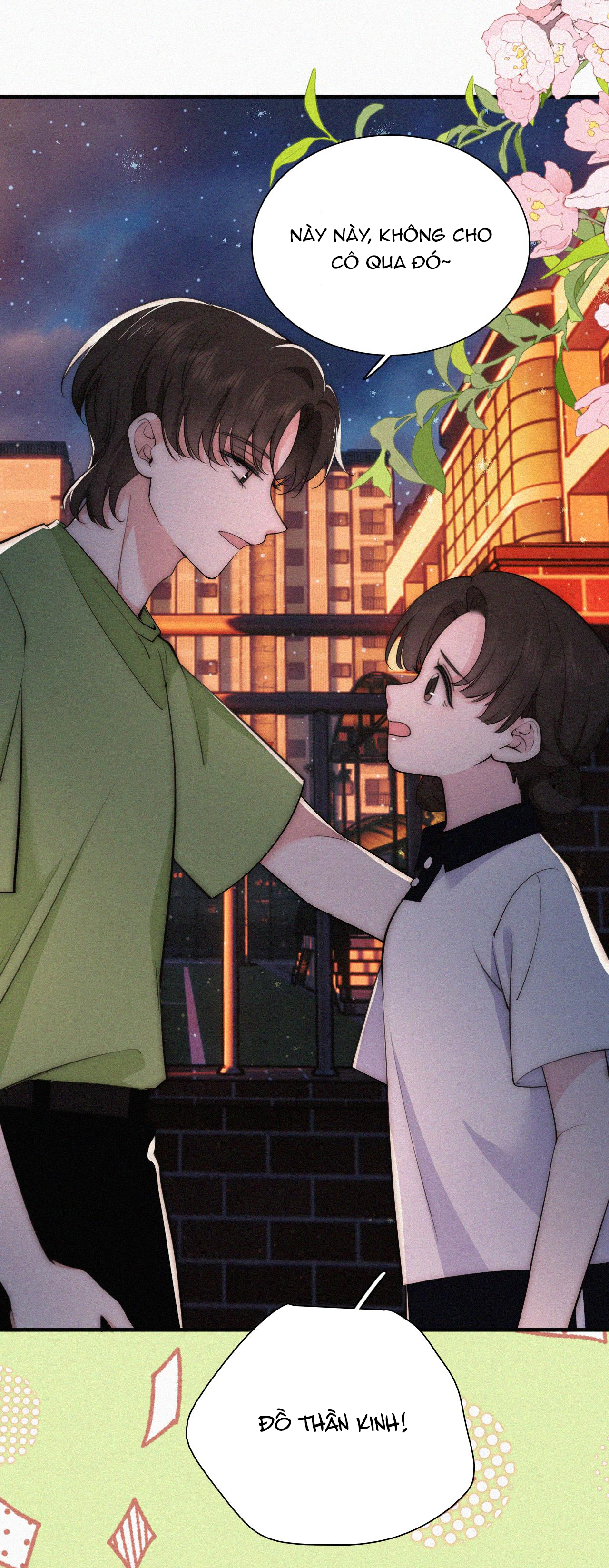 bệnh yêu chapter 87 2