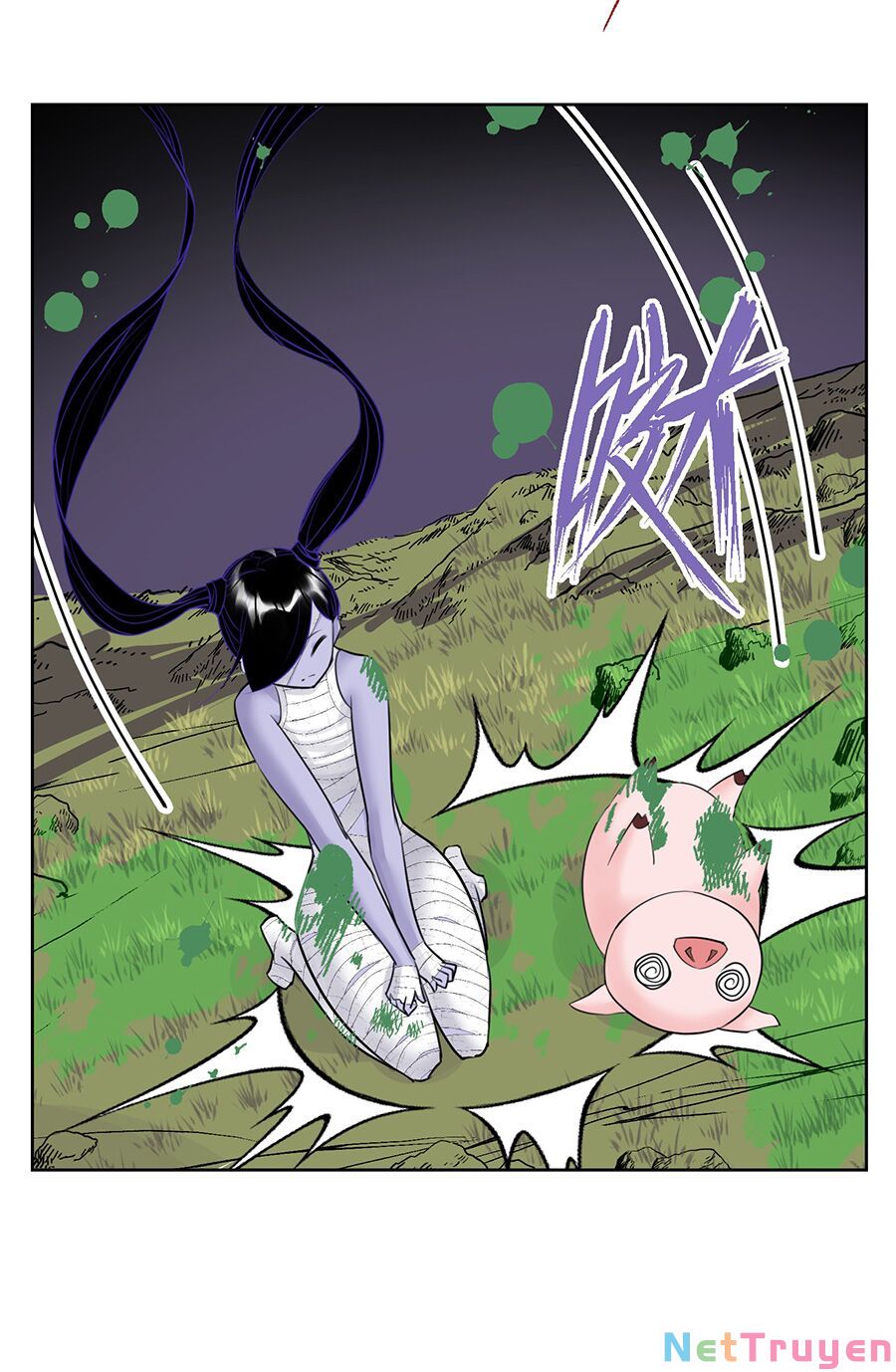 bản giáo chủ thân bất do kỷ chapter 34 47