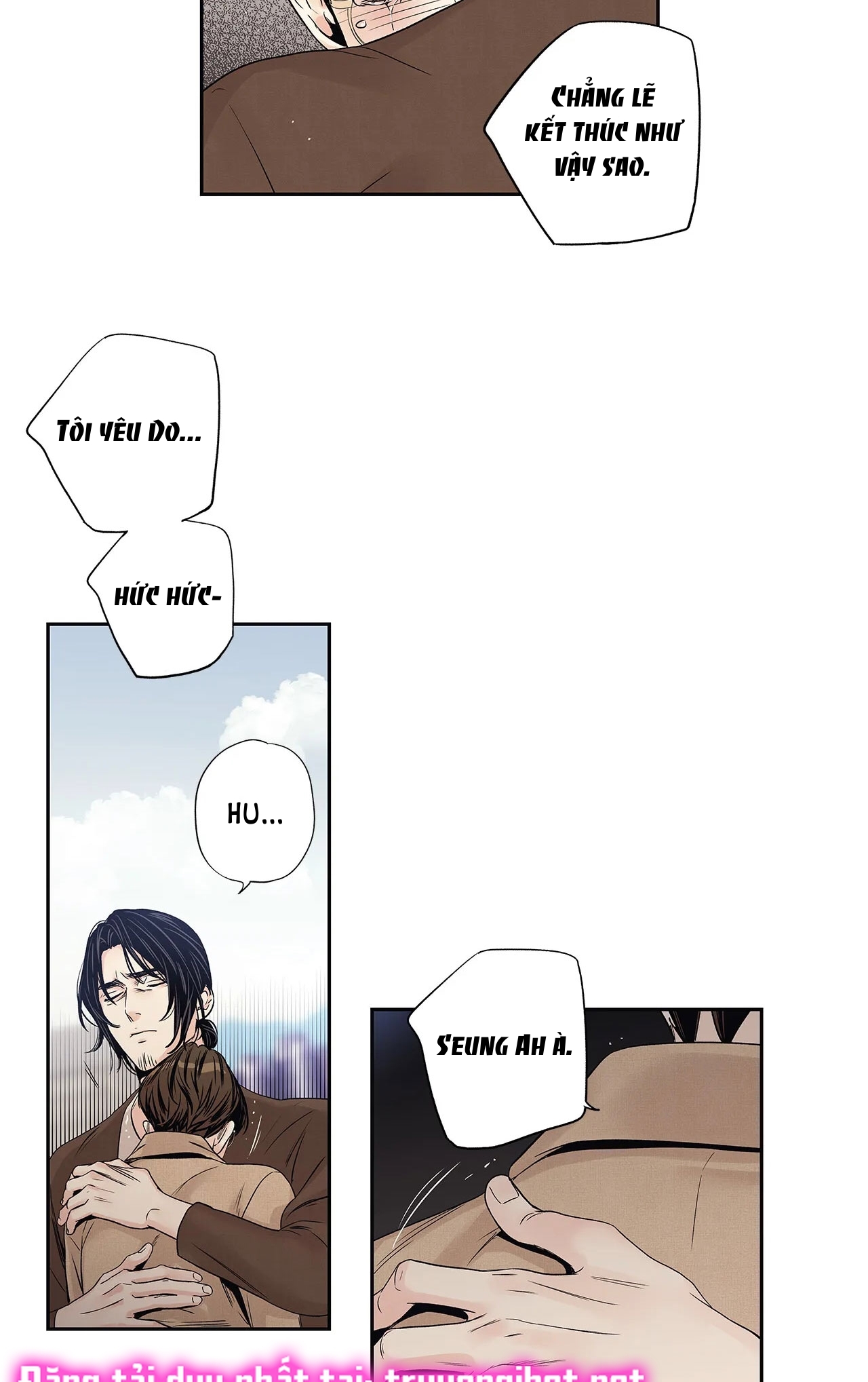 [18+] tình yêu hoang tưởng - love is an illusion queen chapter 18.1 26