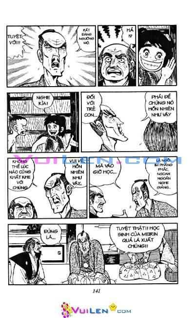 kiếm sĩ góc vuông - chokkaku chapter 14 141