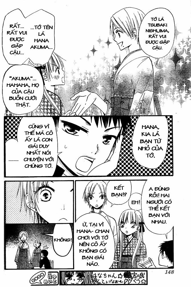 hoa và ác ma chapter 33 8