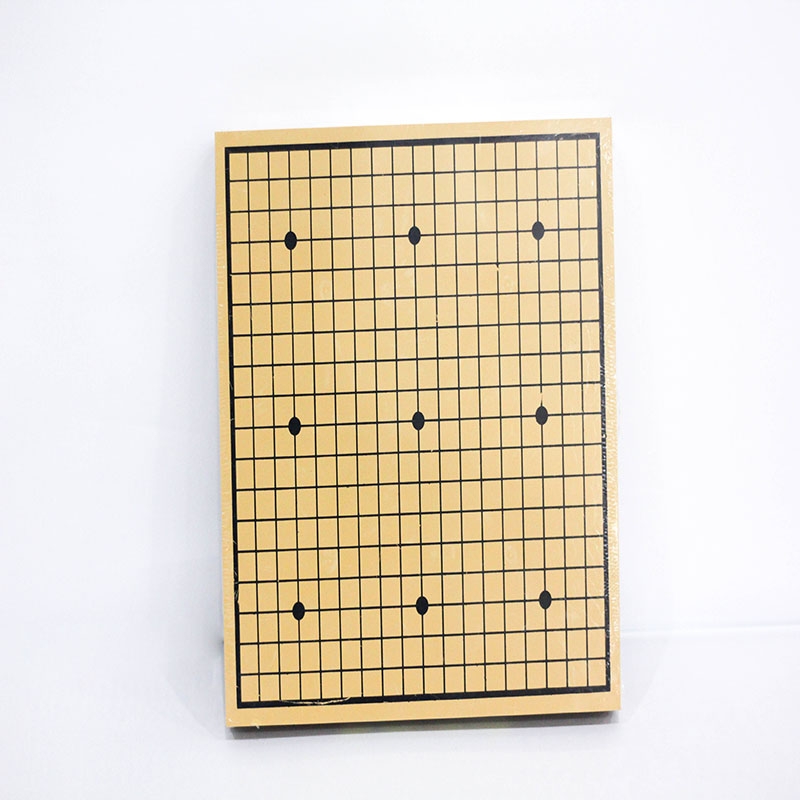 Bàn Cờ 3in1 Nhỏ Vây - Caro - Cá Ngựa XNK