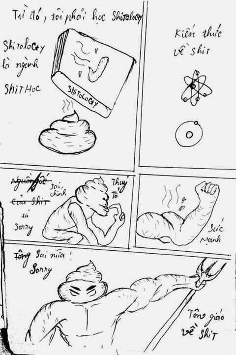 processor - the godamn superhero chapter 5 17