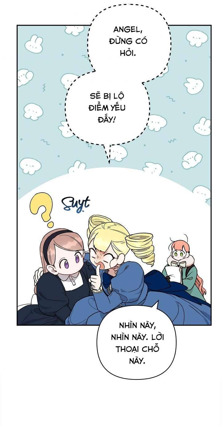 phương pháp trở thành con gái của người hùng bóng đêm chapter 38 3