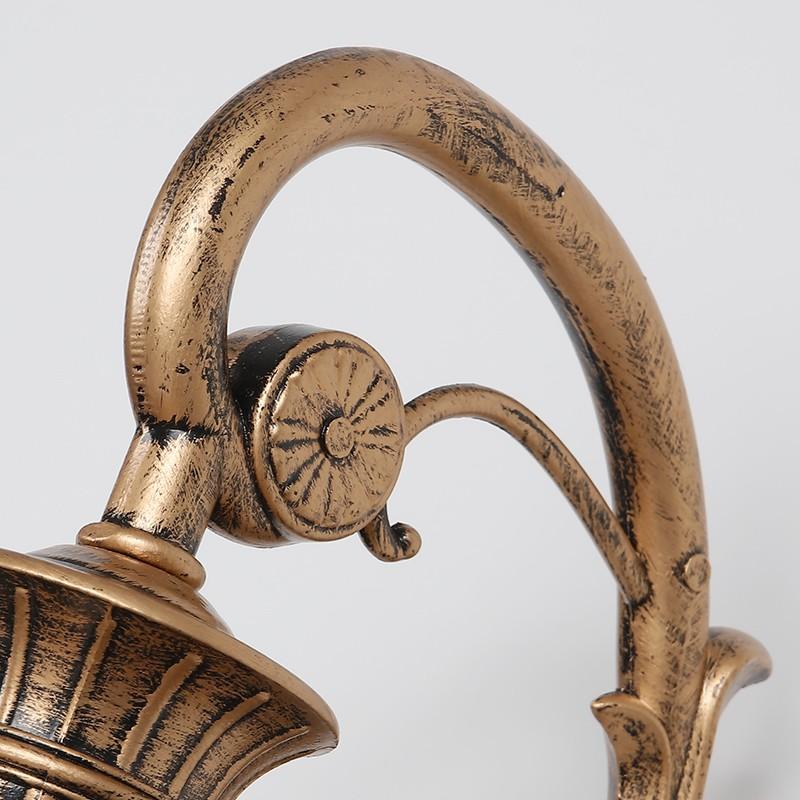 Đèn Tường Cột, Ban Công, Sân vườn biệt thự Phong cách Châu Âu siêu sáng không thấm nước