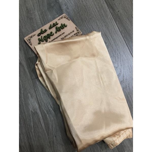 Size 4XL - Quần áo dài vải phi form đẹp, vải dày dặn, mặc tôn dáng ( đủ màu) - hình thật